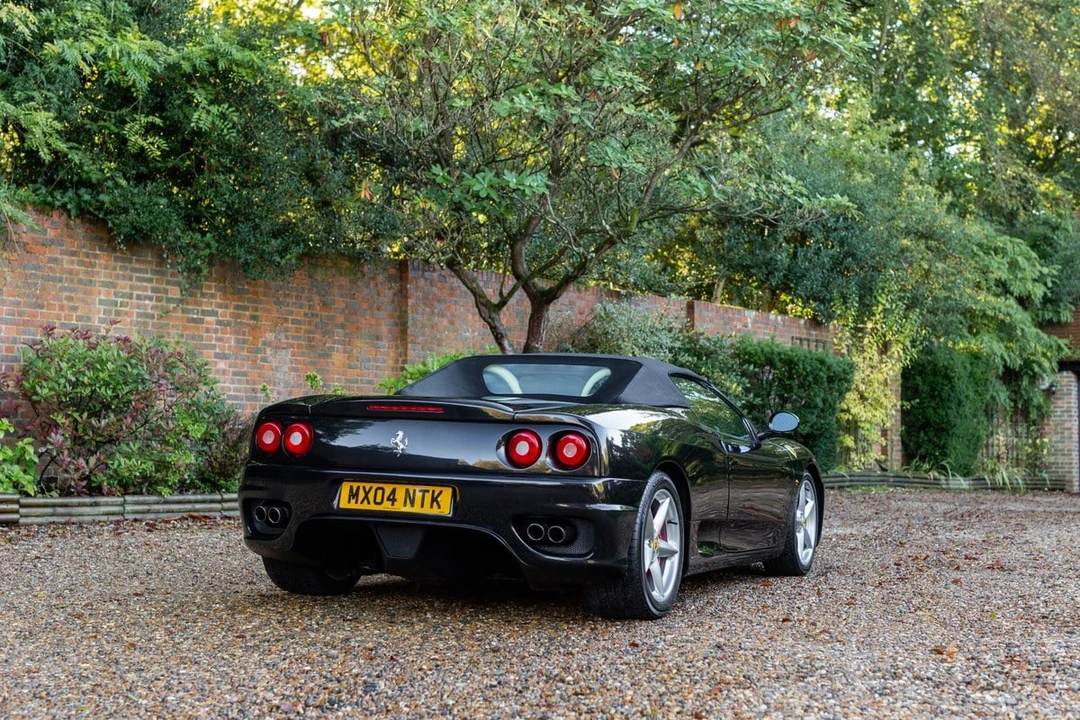 2004 Ferrari 360 Modena - Image 29 of 30
