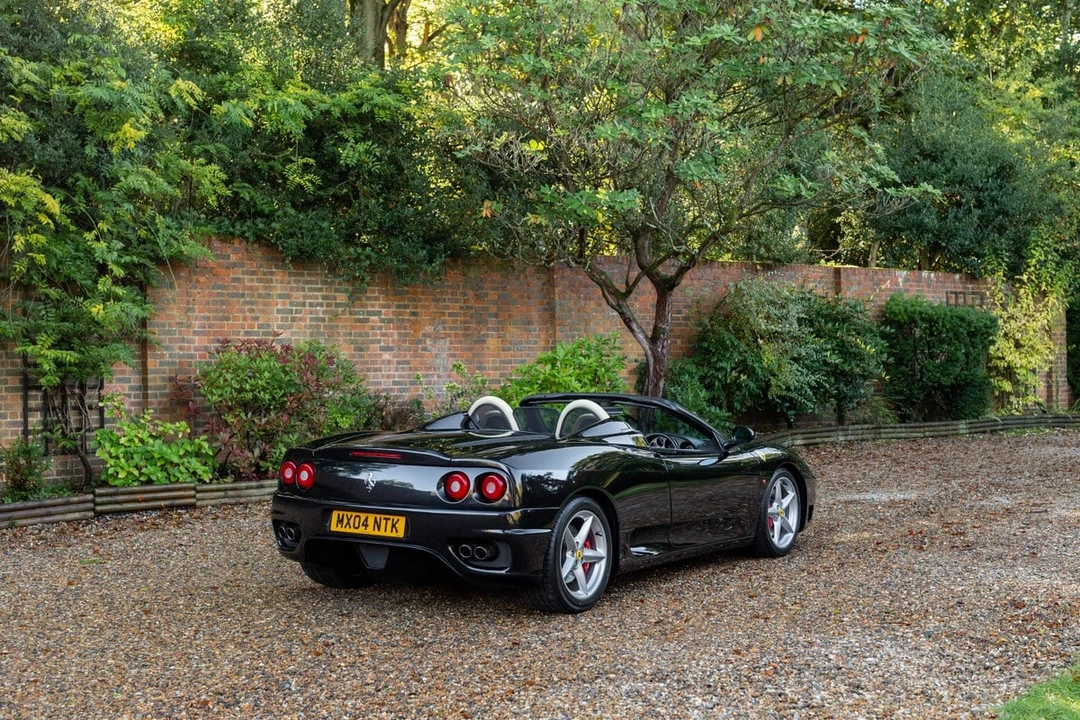 2004 Ferrari 360 Modena - Image 7 of 30
