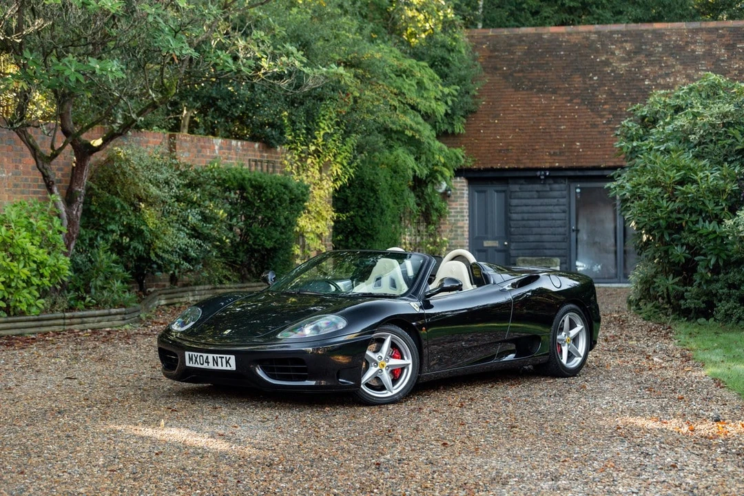 2004 Ferrari 360 Modena - Image 24 of 30
