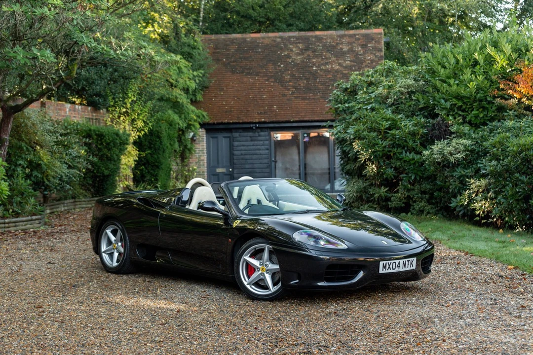 2004 Ferrari 360 Modena - Image 27 of 30