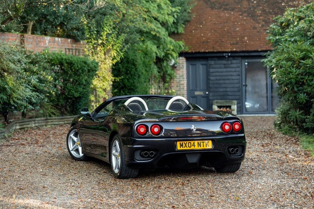 2004 Ferrari 360 Modena - Image 19 of 30