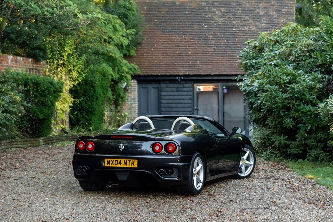 2004 Ferrari 360 Modena - Image 13 of 30