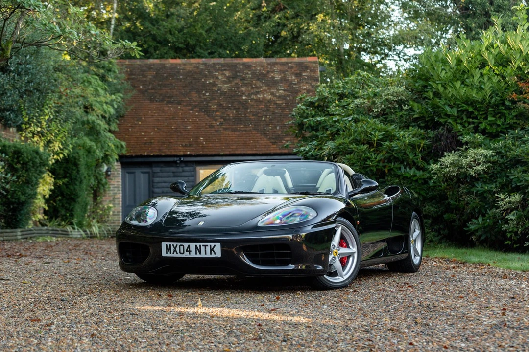 2004 Ferrari 360 Modena - Image 25 of 30