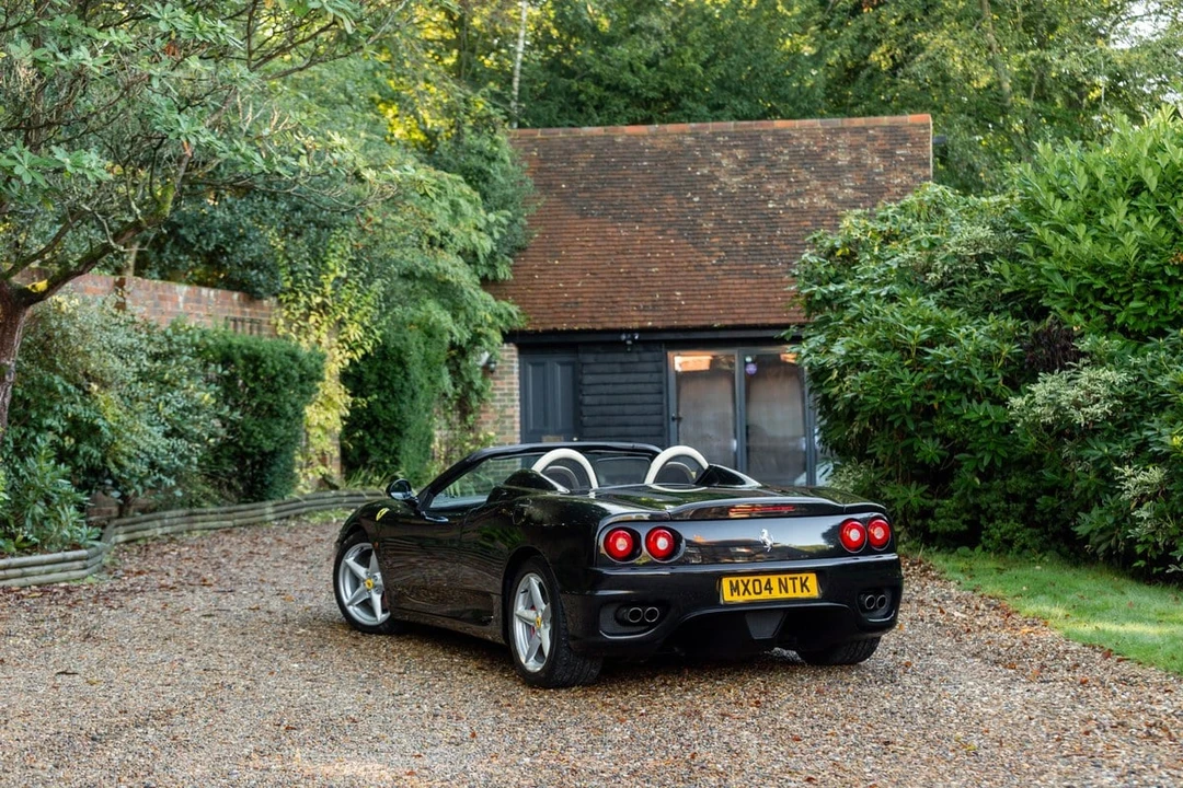 2004 Ferrari 360 Modena - Image 16 of 30
