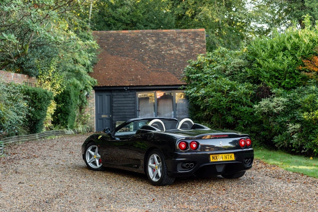 2004 Ferrari 360 Modena - Image 15 of 30