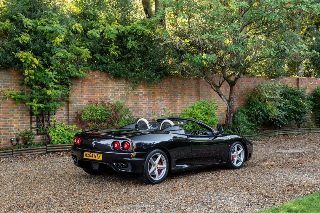2004 Ferrari 360 Modena - Image 6 of 30