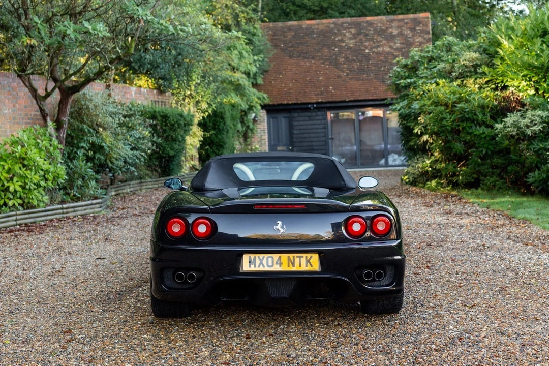 2004 Ferrari 360 Modena - Image 28 of 30