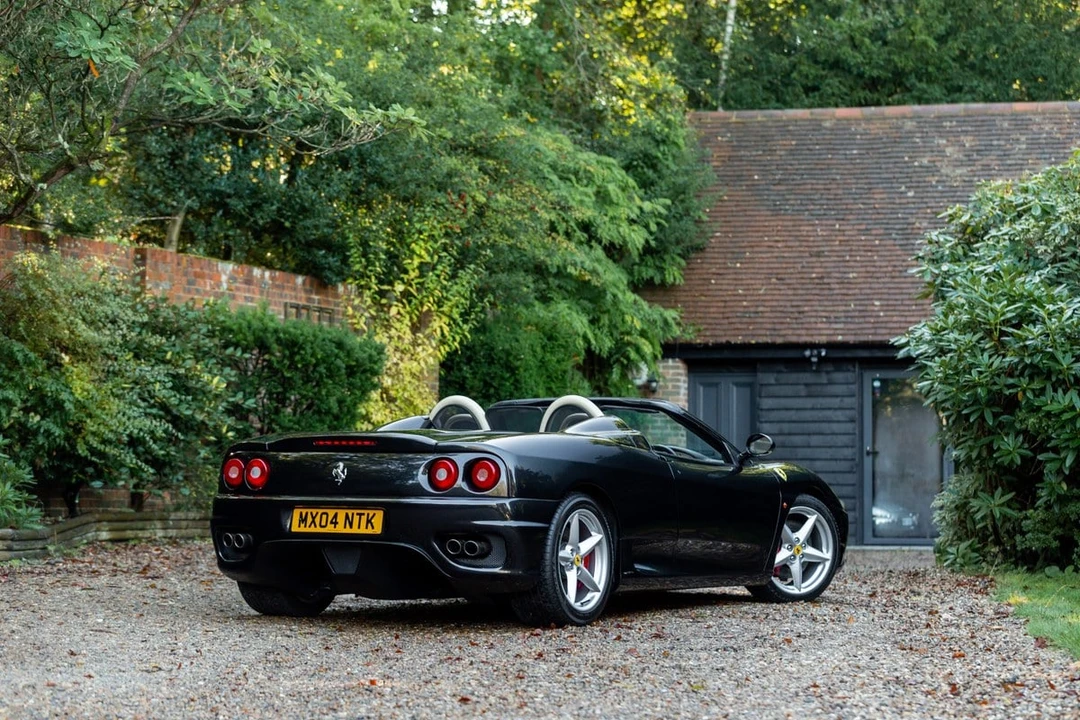 2004 Ferrari 360 Modena - Image 12 of 30