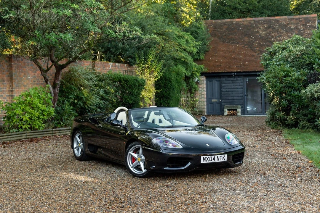 2004 Ferrari 360 Modena - Image 26 of 30