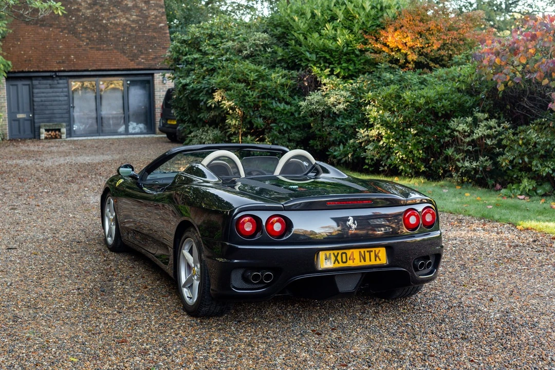 2004 Ferrari 360 Modena - Image 11 of 30