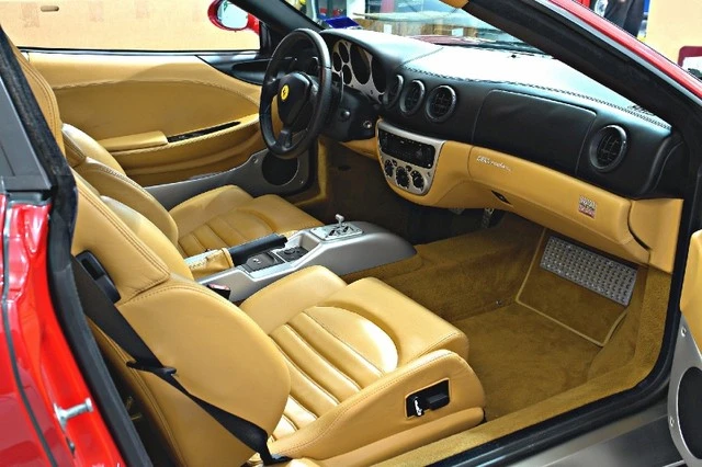 2004 Ferrari 360 Modena - Image 4 of 5