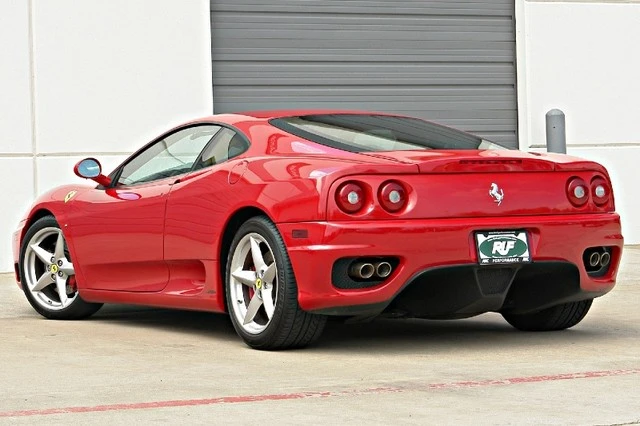 2004 Ferrari 360 Modena - Image 2 of 5