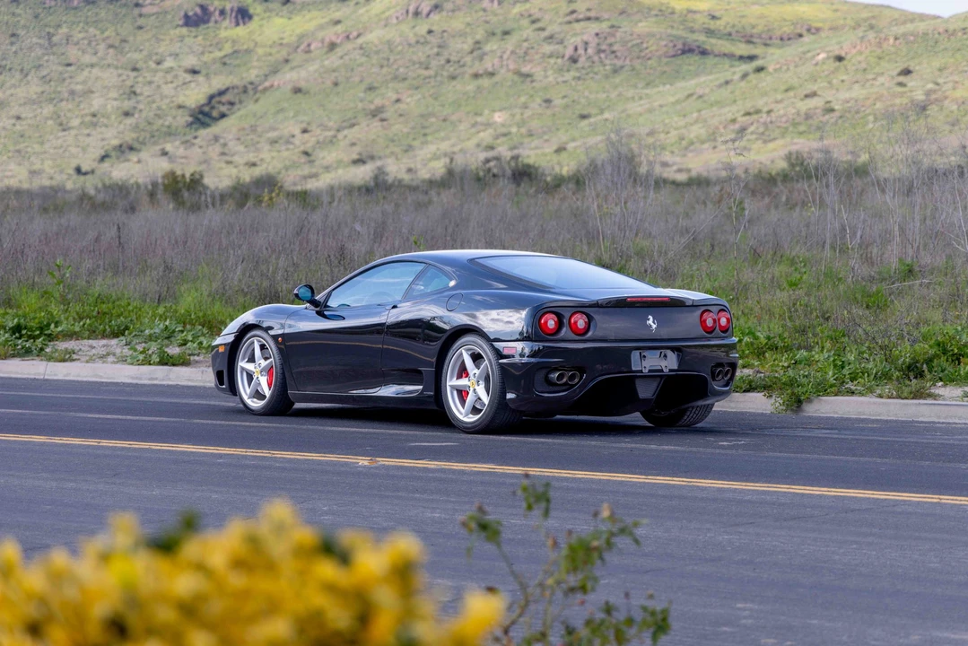 2004 Ferrari 360 Modena - Image 6 of 31
