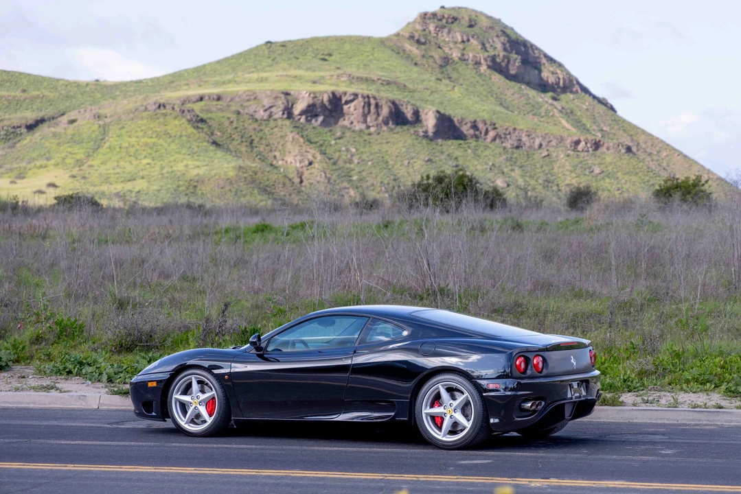2004 Ferrari 360 Modena - Image 5 of 31
