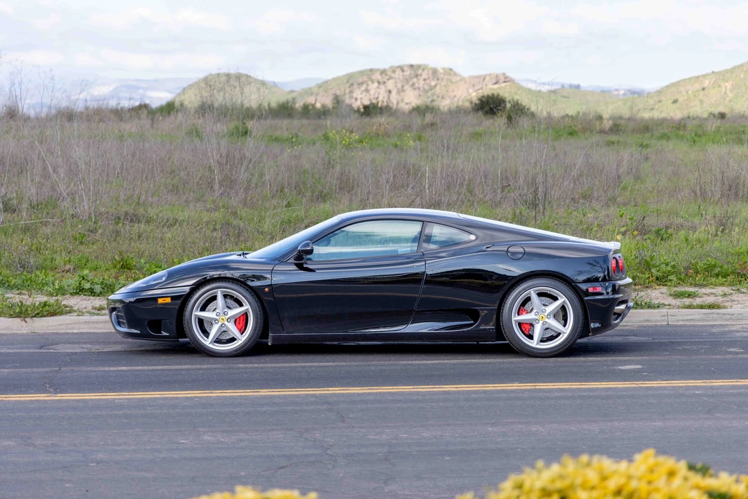 2004 Ferrari 360 Modena - Image 4 of 31