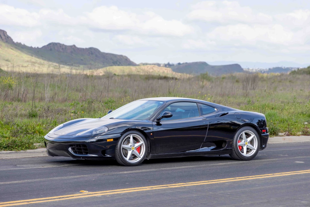 2004 Ferrari 360 Modena - Image 2 of 31