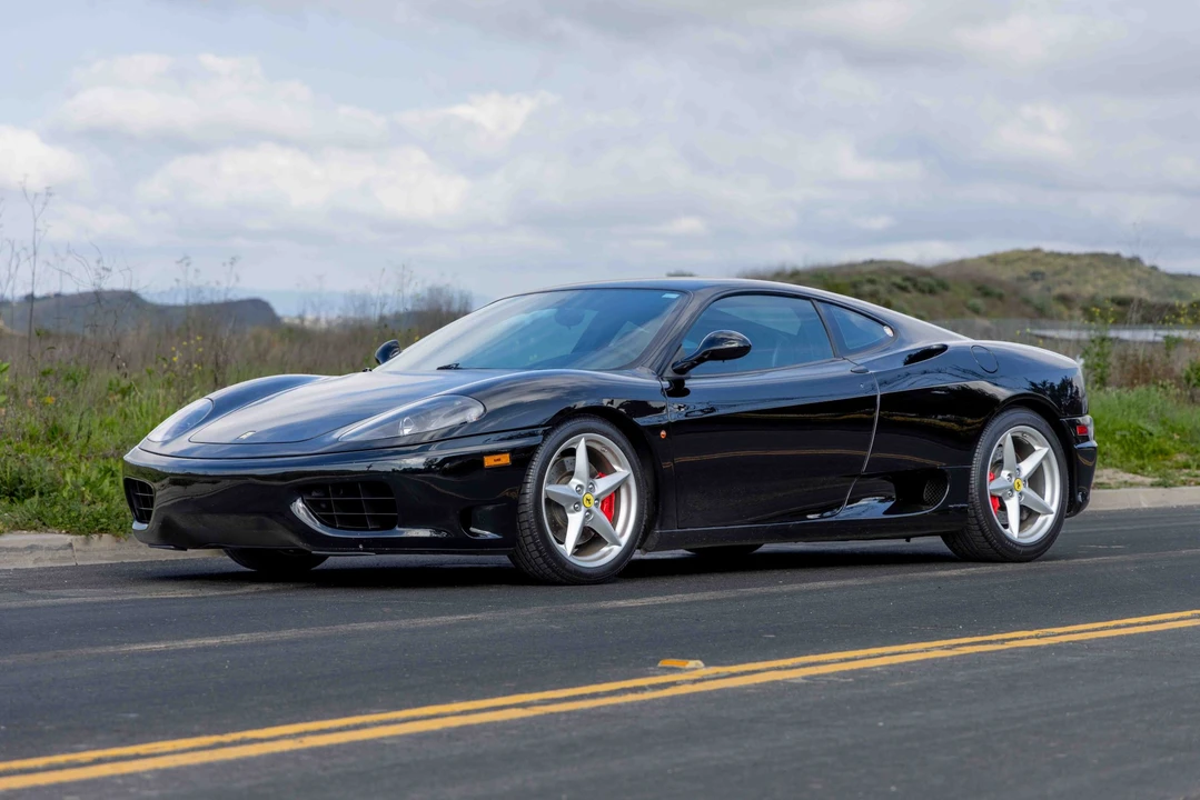 2004 Ferrari 360 Modena - Image 3 of 31