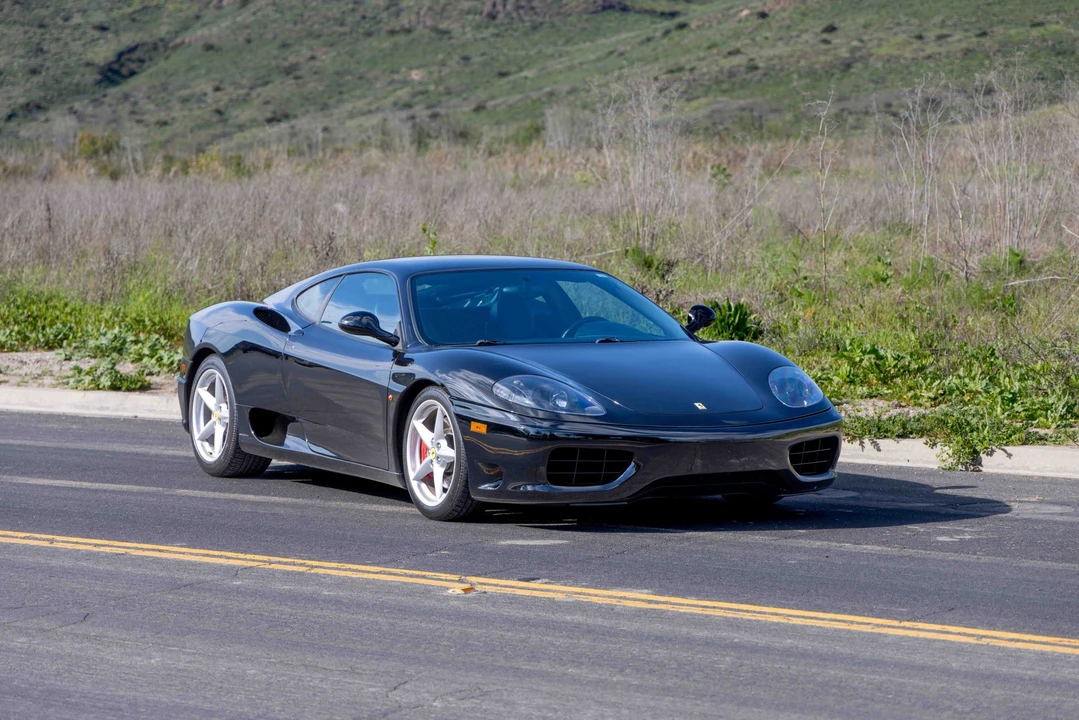 2004 Ferrari 360 Modena - Image 7 of 31