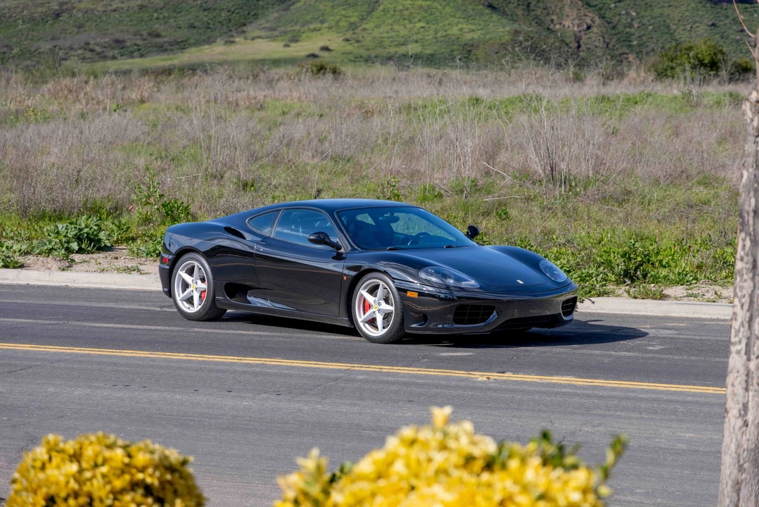 2004 Ferrari 360 Modena - Image 8 of 31