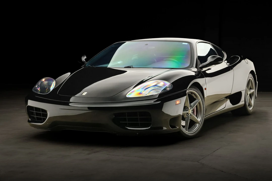 2004 Ferrari 360 Modena - Image 27 of 31