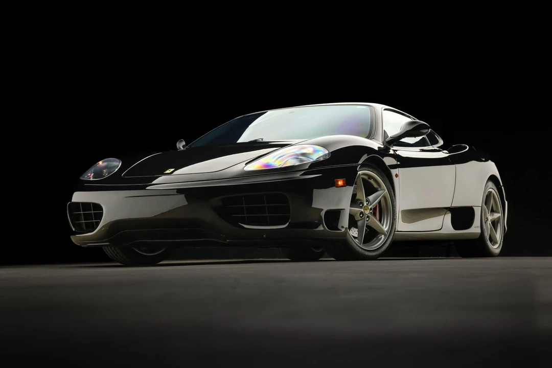2004 Ferrari 360 Modena - Image 28 of 31