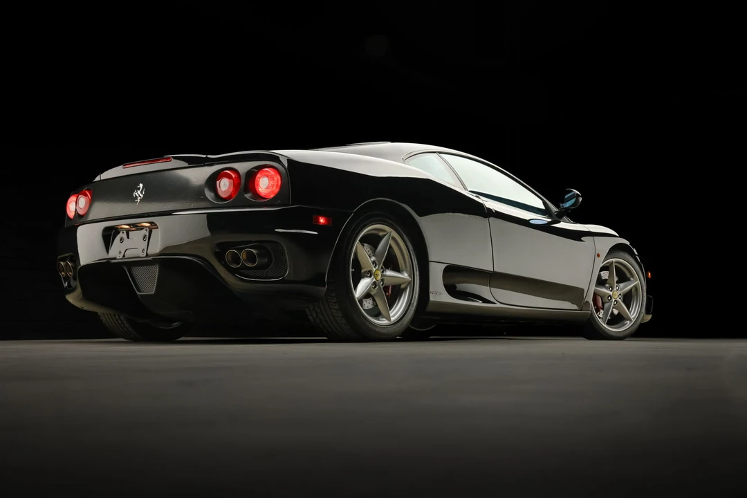 2004 Ferrari 360 Modena - Image 18 of 31