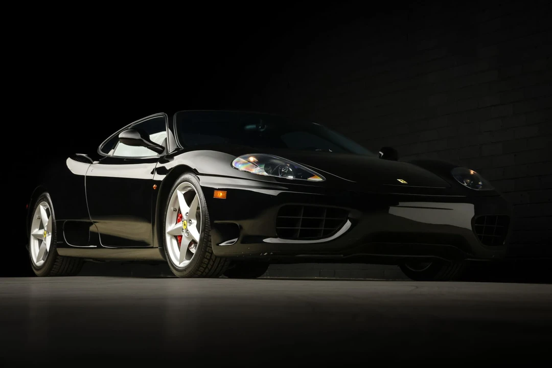 2004 Ferrari 360 Modena - Image 25 of 31