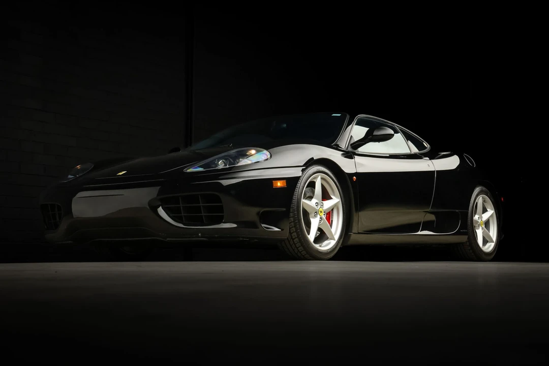 2004 Ferrari 360 Modena - Image 29 of 31