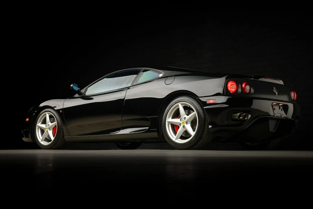 2004 Ferrari 360 Modena - Image 15 of 31