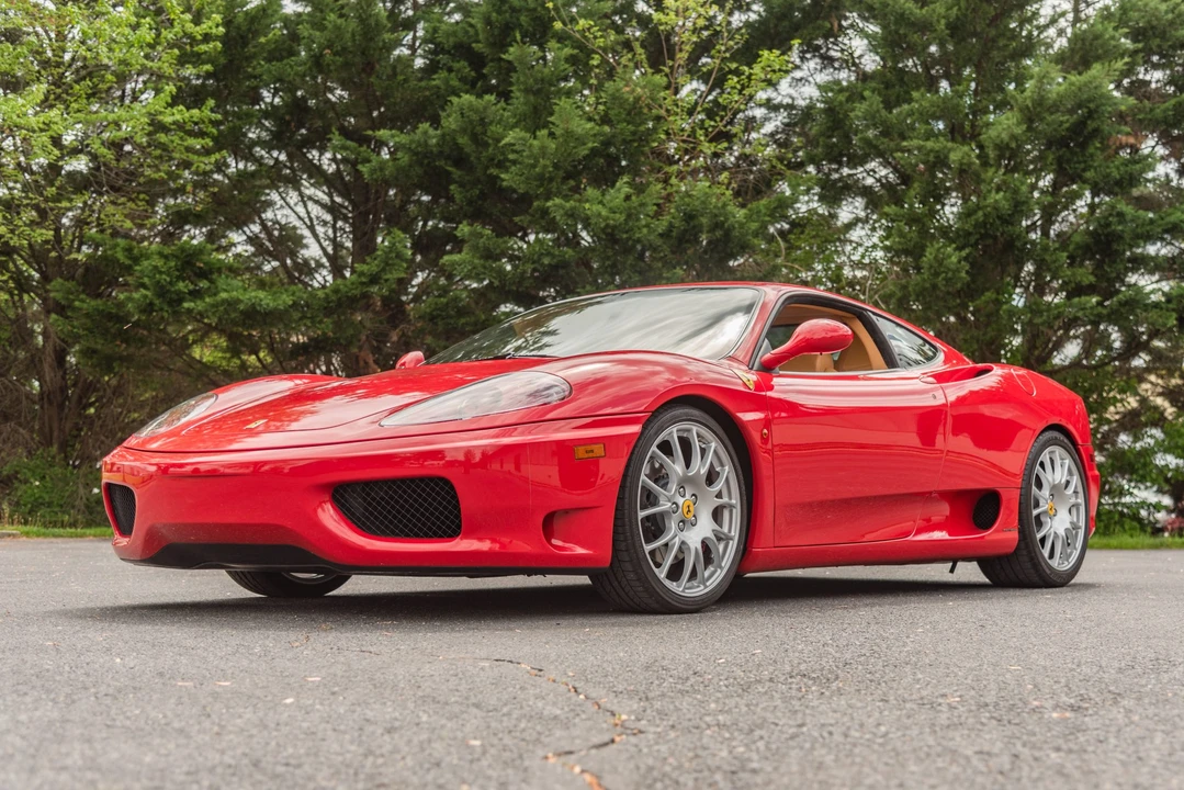 2004 Ferrari 360 Modena - Image 3 of 31