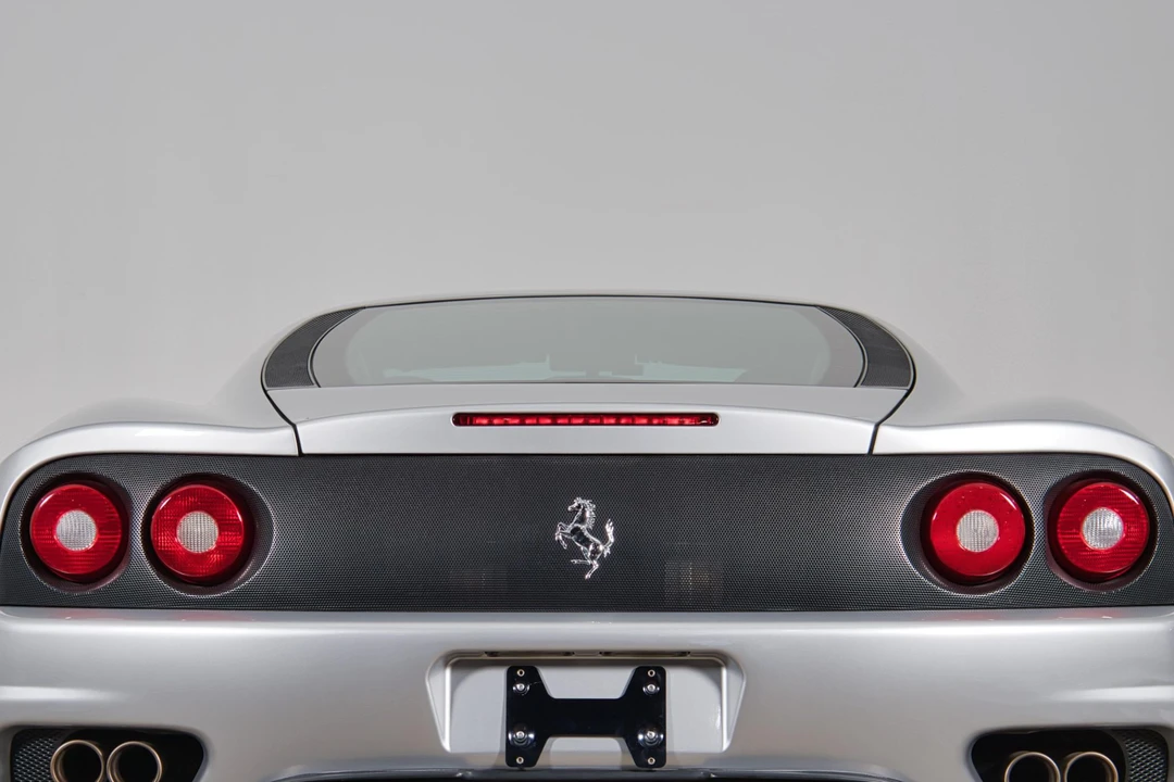 2004 Ferrari 360 Modena - Image 21 of 31