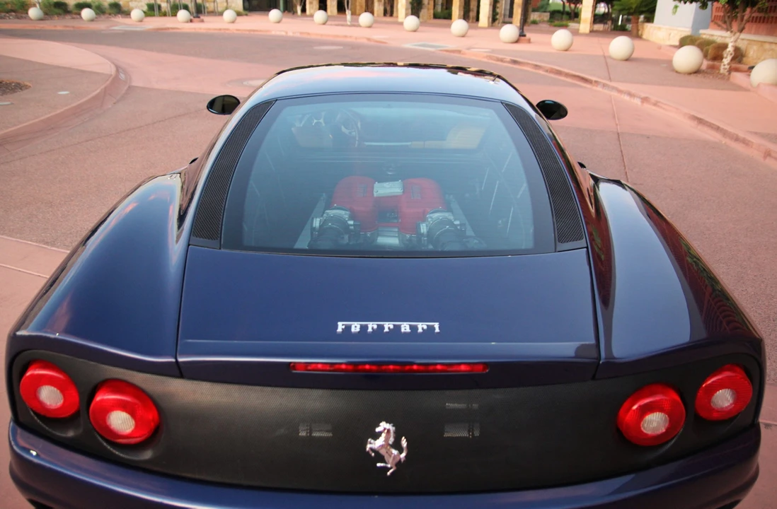 2004 Ferrari 360 Modena - Image 10 of 31