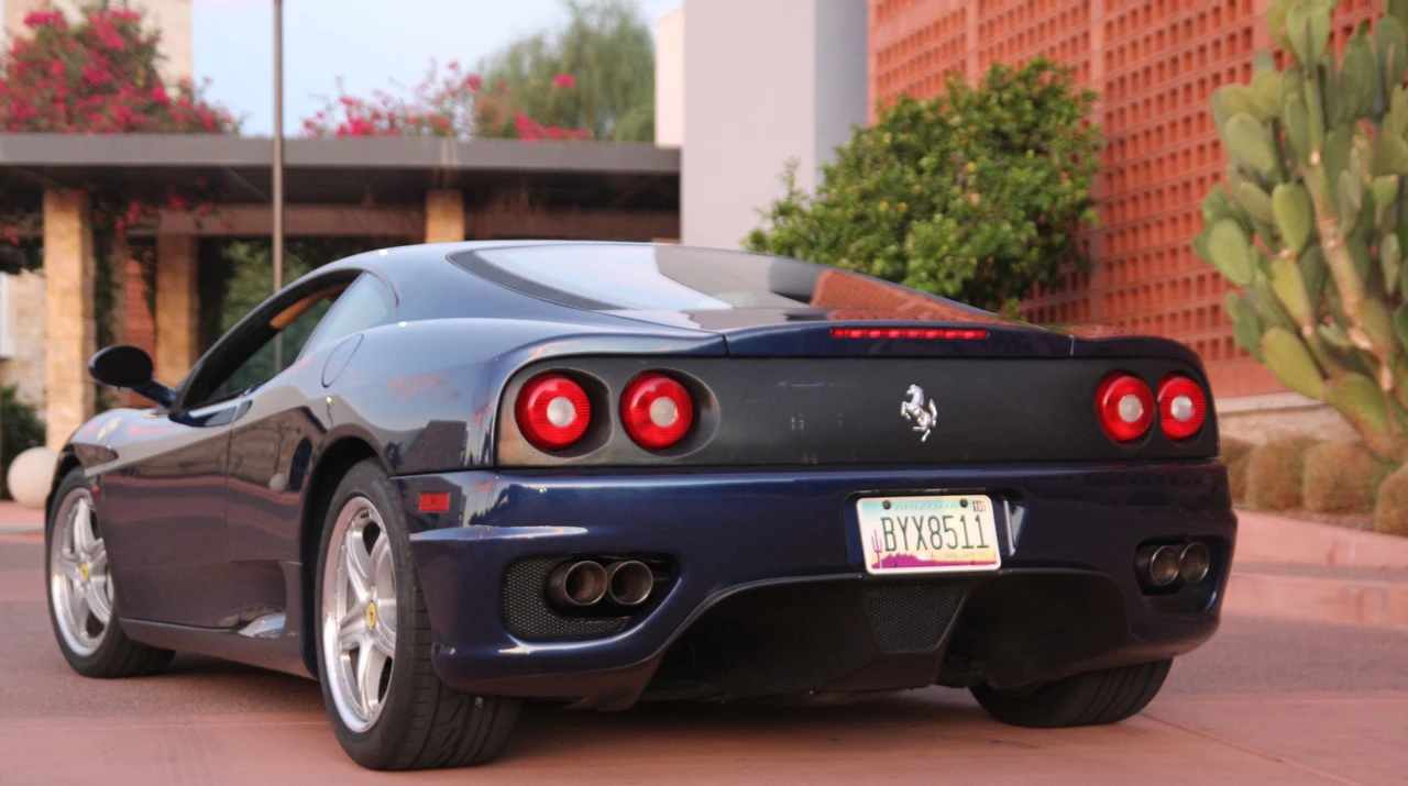 2004 Ferrari 360 Modena - Image 11 of 31