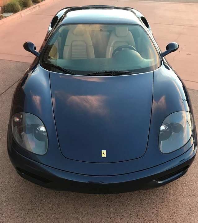 2004 Ferrari 360 Modena - Image 21 of 31