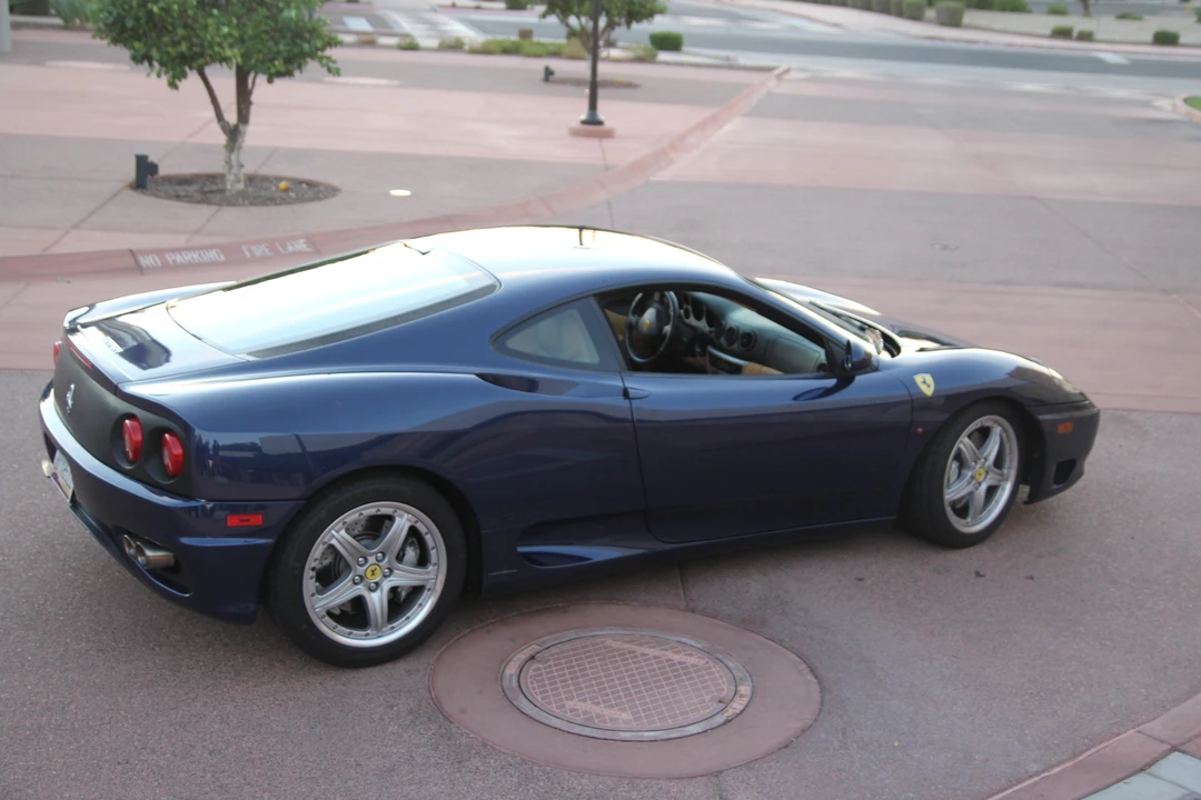 2004 Ferrari 360 Modena - Image 6 of 31