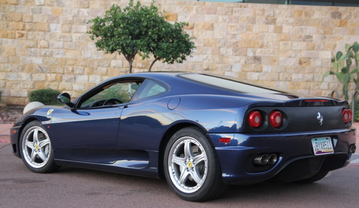 2004 Ferrari 360 Modena - Image 13 of 31