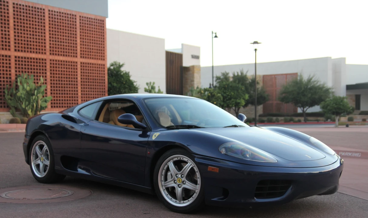 2004 Ferrari 360 Modena - Image 3 of 31