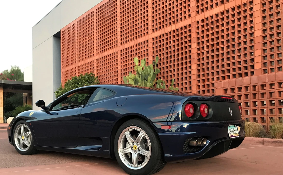 2004 Ferrari 360 Modena - Image 15 of 31