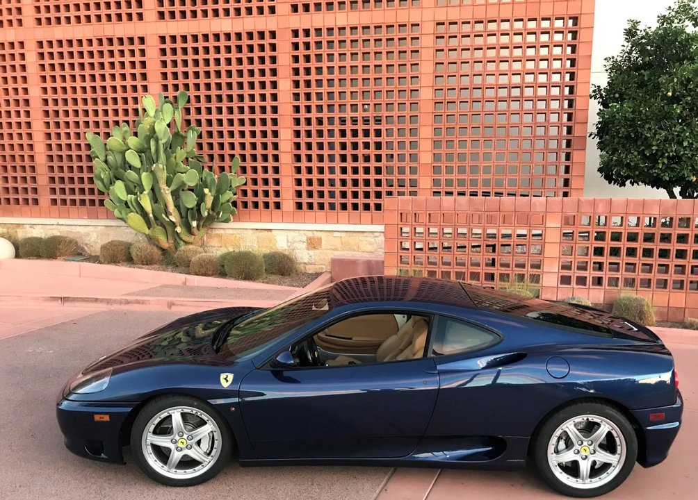 2004 Ferrari 360 Modena - Image 17 of 31