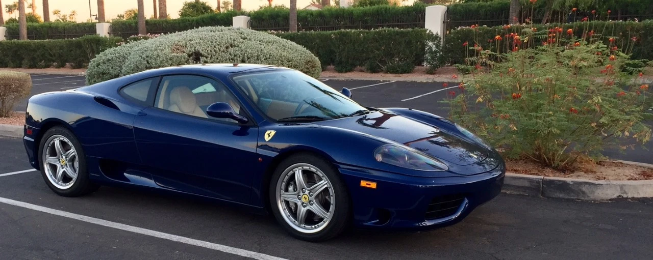 2004 Ferrari 360 Modena - Image 4 of 31