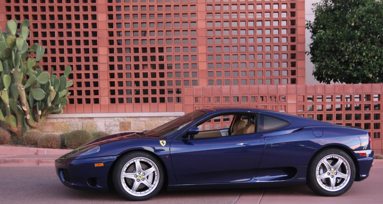 2004 Ferrari 360 Modena - Image 18 of 31