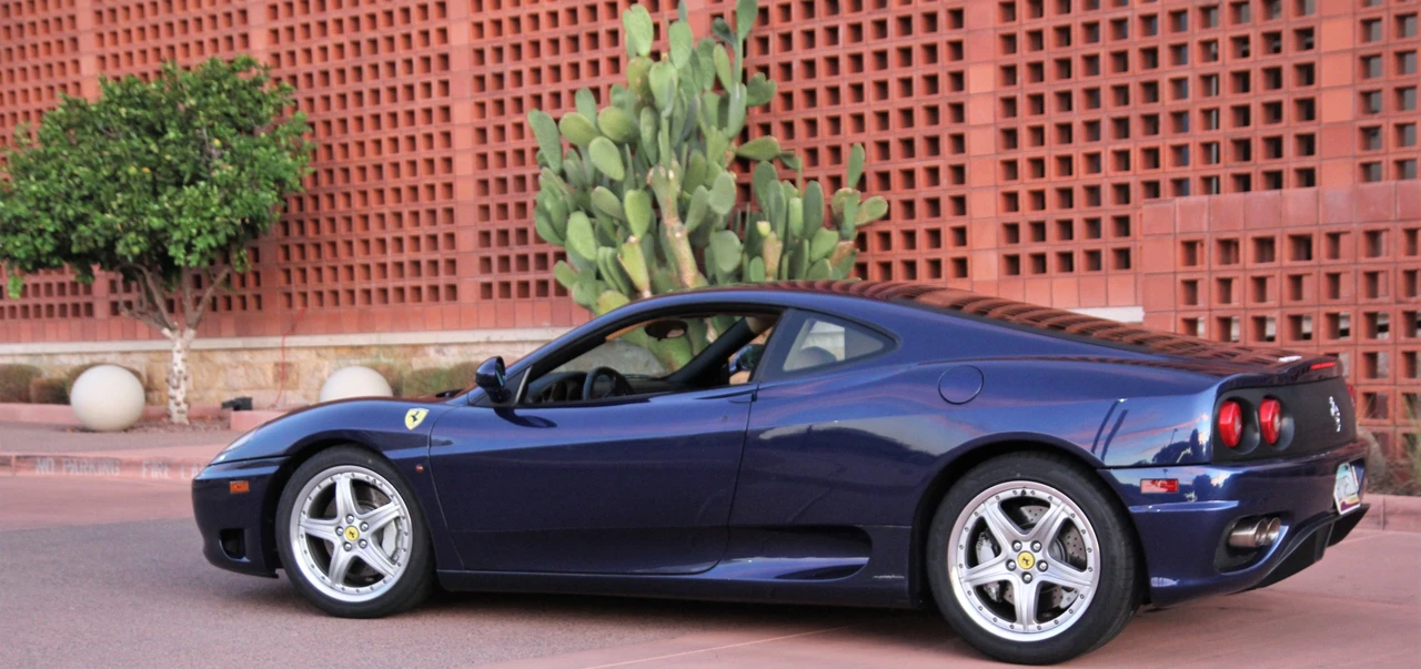2004 Ferrari 360 Modena - Image 16 of 31