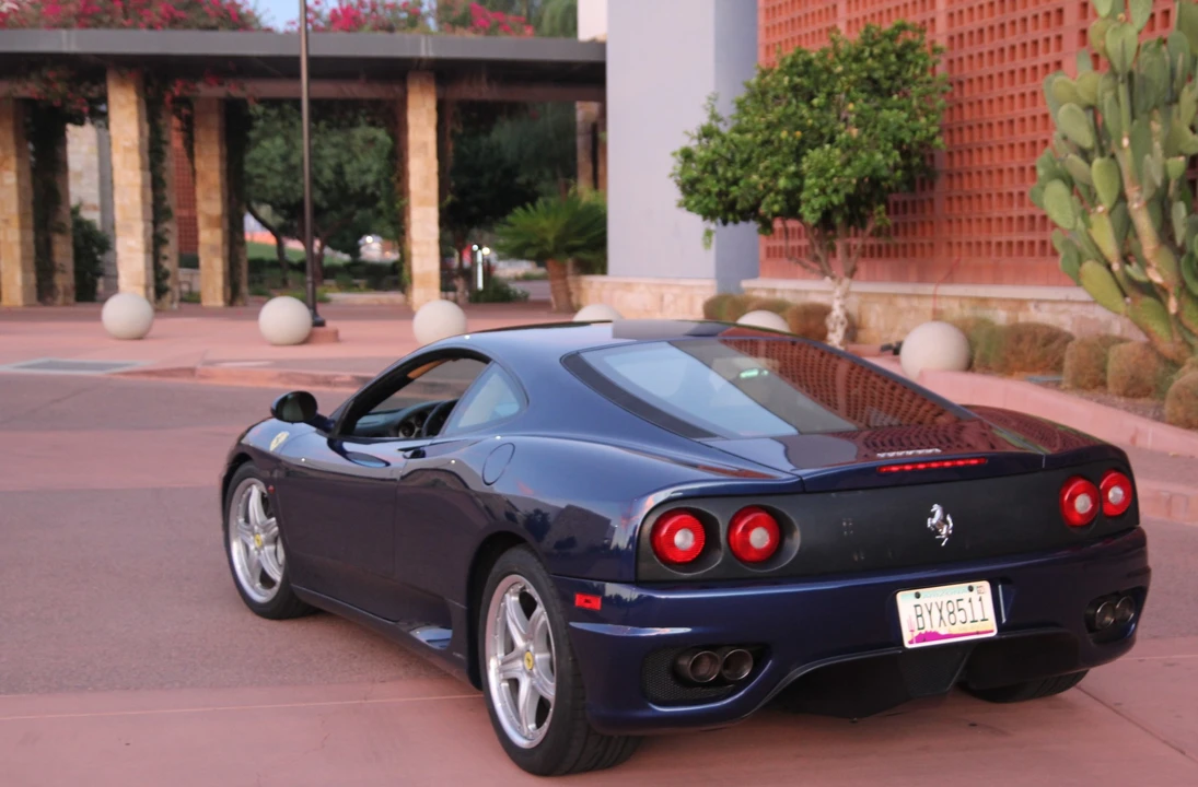 2004 Ferrari 360 Modena - Image 12 of 31