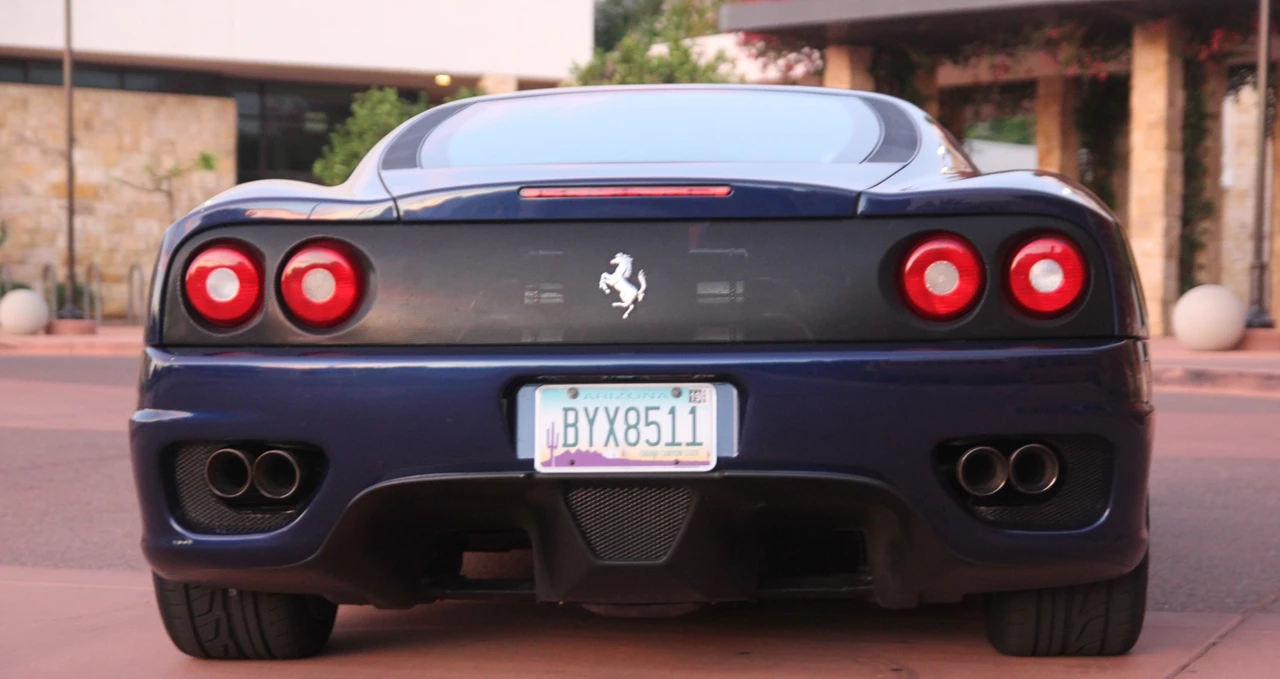 2004 Ferrari 360 Modena - Image 9 of 31