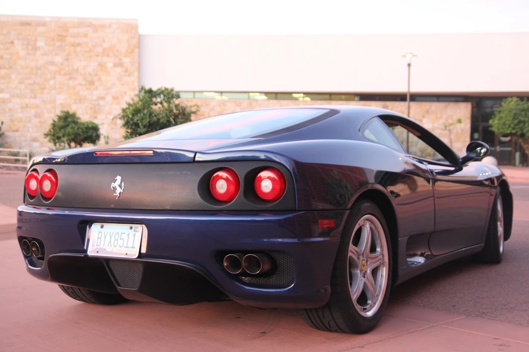2004 Ferrari 360 Modena - Image 7 of 31