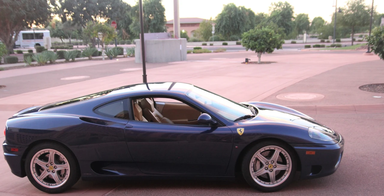 2004 Ferrari 360 Modena - Image 5 of 31
