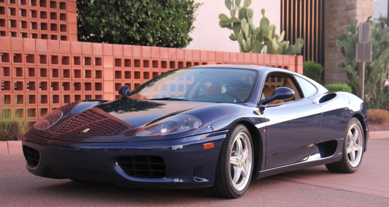 2004 Ferrari 360 Modena - Image 20 of 31