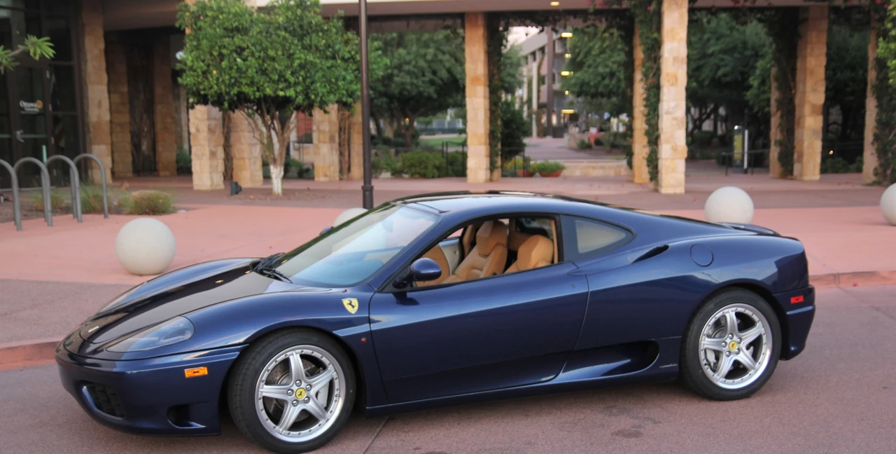 2004 Ferrari 360 Modena - Image 19 of 31