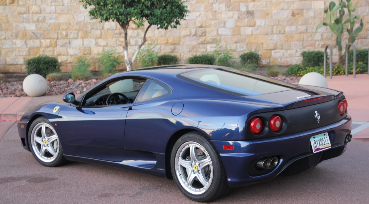 2004 Ferrari 360 Modena - Image 14 of 31