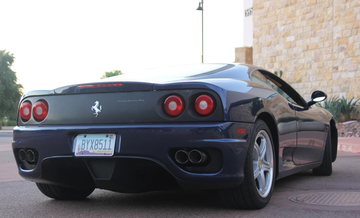 2004 Ferrari 360 Modena - Image 8 of 31